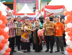 Buka Bazar UMKM GMP 2023, Wako Rahma Tegaskan Aksi Nyata Pemerintah Kembangkan UMKM