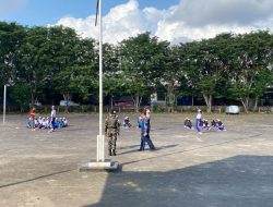 27 Capaska Kota Tanjungpinang Jalani Masa Pra Diklat