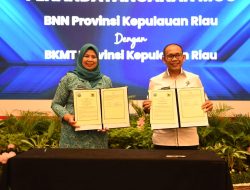 Dewi Ansar Buka Workshop Ketahanan Keluarga Anti Narkoba Tahun 2023