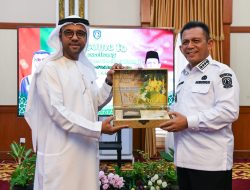 Menjamu Kunjungan Dubes UEA, Gubernur Ansar Paparkan Berbagai Potensi Investasi di Kepri