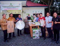 Rahma Bersama BRK Serahkan 339 Alat Penunjang Usaha UMKM