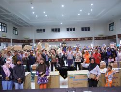 Wali Kota Dandang Kuali Kembali Bergema