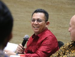 Wujudkan Mimpi Masyarakat Kepri Akan Jembatan Batam-Bintan, Ansar Pimpin Rapat Bersama Tim AIIB