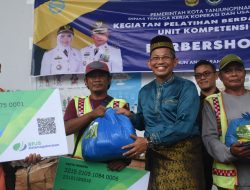 Pertama Kali Juru Parkir Dilindungi BPJS Ketenagakerjaan