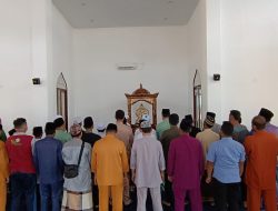 Masyarakat Tanjungpinang Berduka