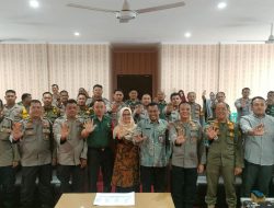 Gandeng Babinsa dan Babinkamtibmas, DP3APM Perkuat Edukasi Pencegahan Kekerasan terhadap Perempuan, Anak serta TPPO