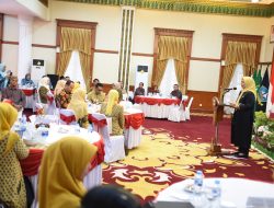 Dewi Ansar Buka Rakerda Dekranasda Kepri Tahun 2023