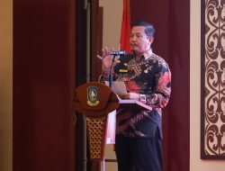 Pemerintah Provinsi Kepri Gelar Pembinaan dan Pendampingan Penyusunan Arsitektur SPBE