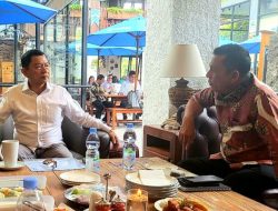 Komisi I DPRD Kepri Kunjungi Bawaslu Kota Batam
