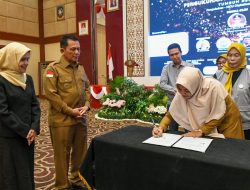 Gubernur Ansar Ahmad Dukung AEC Community Perkuat Peran dan Kemampuan UMKM