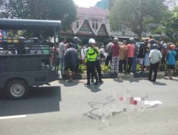 Kecelakaan Maut di Tanjungpinang, Sopir Dump Truck Dikenakan Wajib Lapor