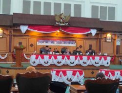 Daftar Tiga Nama Calon Pj Wali Kota Tanjungpinang Diusulkan DPRD