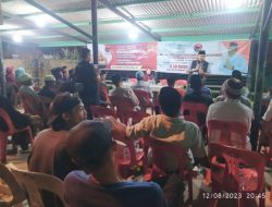 Anggota DPRD Kepri Lis Darmansyah Reses di Kampung Sidojasa, Ingatkan Program Pemberdayaan Masyarakat