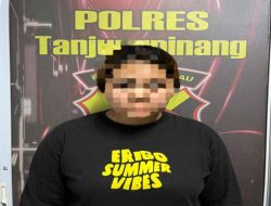 Minta Antarkan Makanan, Wanita di Tanjungpinang Langsung Pukul Teman Prianya dengan Kayu dan Batu