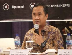 KPU Kepri Tetapkan 604 DCS DPRD Provinsi pada Pemilu 2024