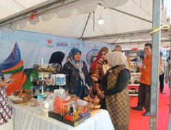 Tanjungpinang Fest Dimeriahkan 104 Stand Bazar