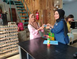 Pemko Tanjungpinang Targetkan Kartu Kendali Puan Molek Diterapkan Seluruh Pangkalan