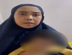 Pertanyakan Kejelasan Laporan Malpraktek di RSUD RAT, Ibu Bayi Ngadu ke Jokowi