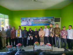 Rumah-rumah Warga di Pulau Penyengat Sudah Tersambung SWRO, Aliranya 2,5 Liter Per Detik