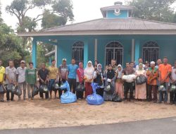 Serahkan Bantuan Alat Tangkap Ikan, Wali Kota Rahma Sampaikan Harapan Pada Nelayan