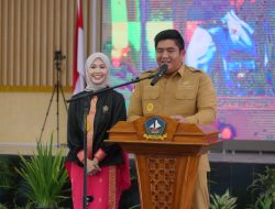 Bupati Bintan: Selamat Bertugas Kolonel, Kami Saksi Atas Dedikasi yang Diberi