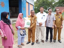 Jefridin Ungkap Launching Penyaluran Beras Langkah Pemerintah Untuk Menekan Harga Pasar Dan Pengendalian Inflasi