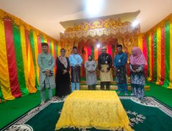 Wali Kota Rahma Resmikan Balai Nikah di Mal Pelayanan Publik, Jadi Alternatif Akad Nikah Selain KUA