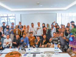 Tutup Pelatihan, Nazri Memotivasi Peserta Untuk Terus Berkreativitas