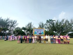 Pj Wali Kota Tanjungpinang Pimpin Upacara Hari Jadi ke-21 Provinsi Kepri