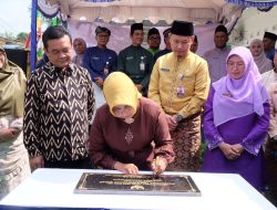 Perdana Sejak Otonomi Daerah, Tanjungpinang Barat Miliki Puskesmas