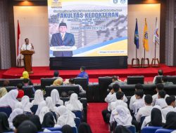 Fakultas Kedokteran UMRAH Dibuka, Senin Mulai Kuliah Perdana