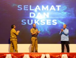 Dorong Digitalisasi Kearsipan Daerah, Pemprov Kepri Launching Srikandi dan Gerakan Kesatria