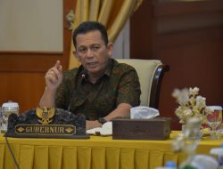 Gubernur Ansar Siap Dukung Pemekaran Natuna Anambas Jadi Provinsi Baru