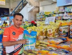 Ketua Komisi II DPRD Kepri Geram Bulog Naikkan Harga Beras Medium