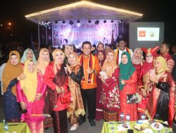 Ansar Membaur Bersama Masarakat Rantau Asal Minang di Kota Batam