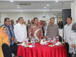Hadiri Mubes Ke-3 PKKP Ansar Harap Warga Kijang Terus Berkontribusi Dalam Pembangunan