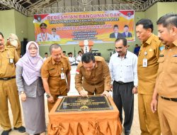 Kunjungi SMKN 5 Batam, Gubernur Ansar Motivasi Siswa Manfaatkan Bonus Demografi 2030