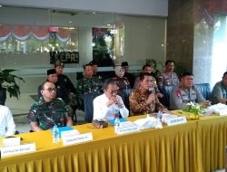 Gubernur Kepri & Forkopimda Himbau Masyarakat Menjaga Kamtibmas