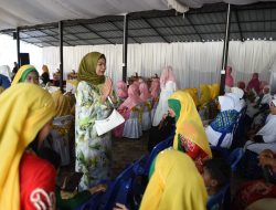 Buka Festival Kompang Bintan, Dewi Ansar Ajak Generasi Muda Warisi Nilai Budaya