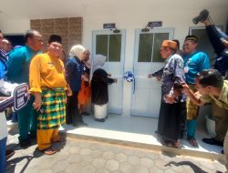 Wako Rahma Resmikan Rumah Produksi IKM, Lengkap Peralatan yang Canggih dan Berkualitas