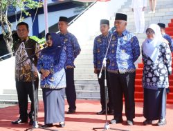 Wako dan Wawako Pamitan Bersama ASN Pemko Tanjungpinang