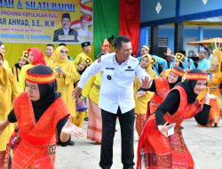 Merawat Generasi Untuk Masa Depan Kepri, Gubernur Ansar Beri Motivasi Pelajar SMAN 5 Batam