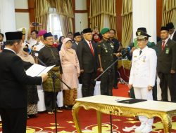 Gubernur Kepri Lantik Hasan Jadi Pj Wali Kota Tanjungpinang