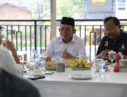 Gubernur Kepri Coffee Morning bersama Menko PMK, Apresiasi Kepedulian Pemerintah pada Kebudayaan Daerah