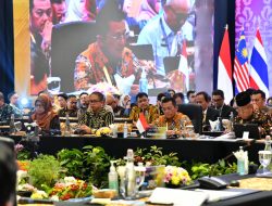 Atas Nama Indonesia, Ansar Ahmad Sukses Memimpin Pertemuan IMT-GT CMGF di Batam