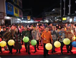Hadiri Kepri Lantern Dream Parade 2023, Gubernur Ansar Tekankan Pentingnya Toleransi