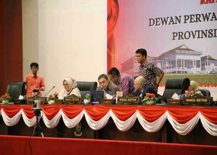 DPRD