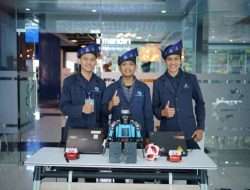 Kepri Juara 1 Lomba Teknologi Informasi Perangkat Keras dan Juara 2 Lomba Kriya