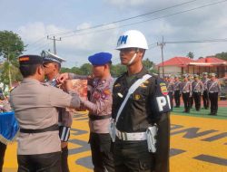 Operasi Zebra Siligi 2023 di Tanjungpinang Dimulai, 7 Pelanggaran Bakal Ditilang