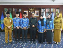 Ansar Lantik 4 Pejabat Fungsional di Lingkungan Pemprov Kepri, Berikut Daftar Nama dan Jabatan Terbaru